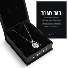 Father's Day Gift Set (Silver)
