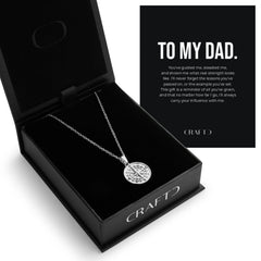 Father's Day Gift Set (Silver)
