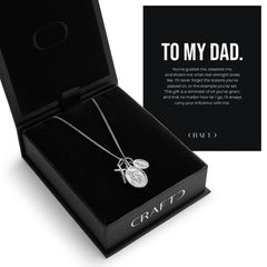 Father's Day Gift Set (Silver)