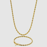 Rope 5mm Set (Gold)