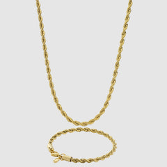 Rope 5mm Set (Gold)