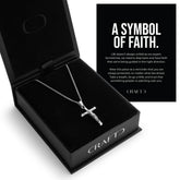Meaningful Pendant Gift Set (Silver)