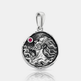 Wisdom | Sterling Silver
