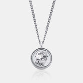 Aurelius Pendant (Silver)