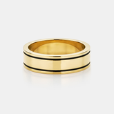 Band 2.0 Ring (Gold)