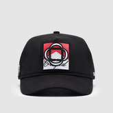 Clover Cap (Black)