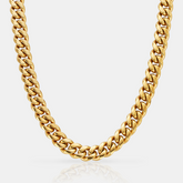 Cuban (Gold) 12mm