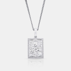 Iced Mary (Silver)