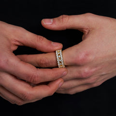 Titan Band Ring (Gold)