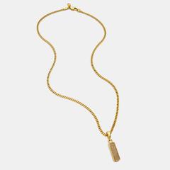 Iced Totem (Gold)
