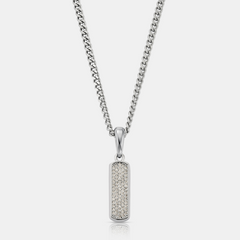 Iced Totem (Silver)