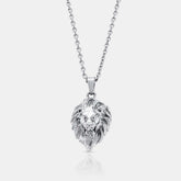 Lion (Silver)