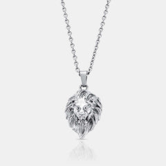 Lion (Silver)
