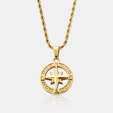 North Star (Gold)