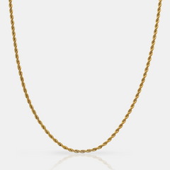 Rope (Gold) 2mm