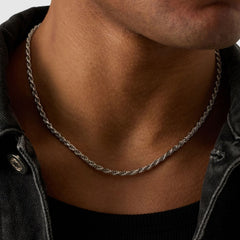 Rope 5mm Set (Silver)