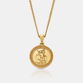 St Christopher 2.0 (Gold)