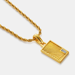 Sunburst (Gold)