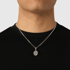 Temperance | Sterling Silver