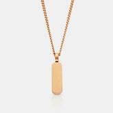 Totem Pendant (Rose Gold)
