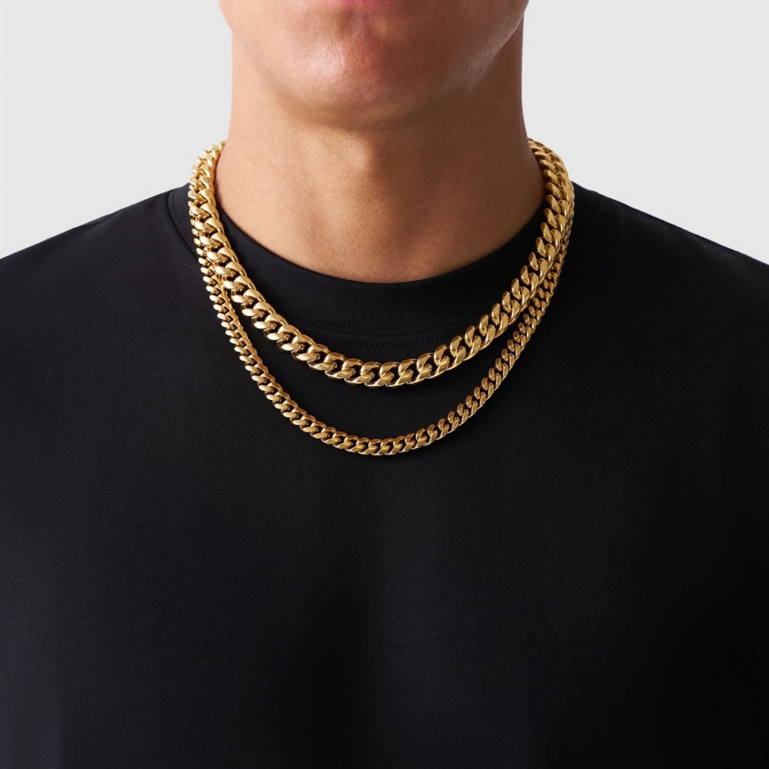 Make A Chain Set (Gold)