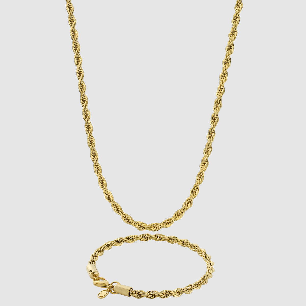 Rope 5mm Set (Gold)