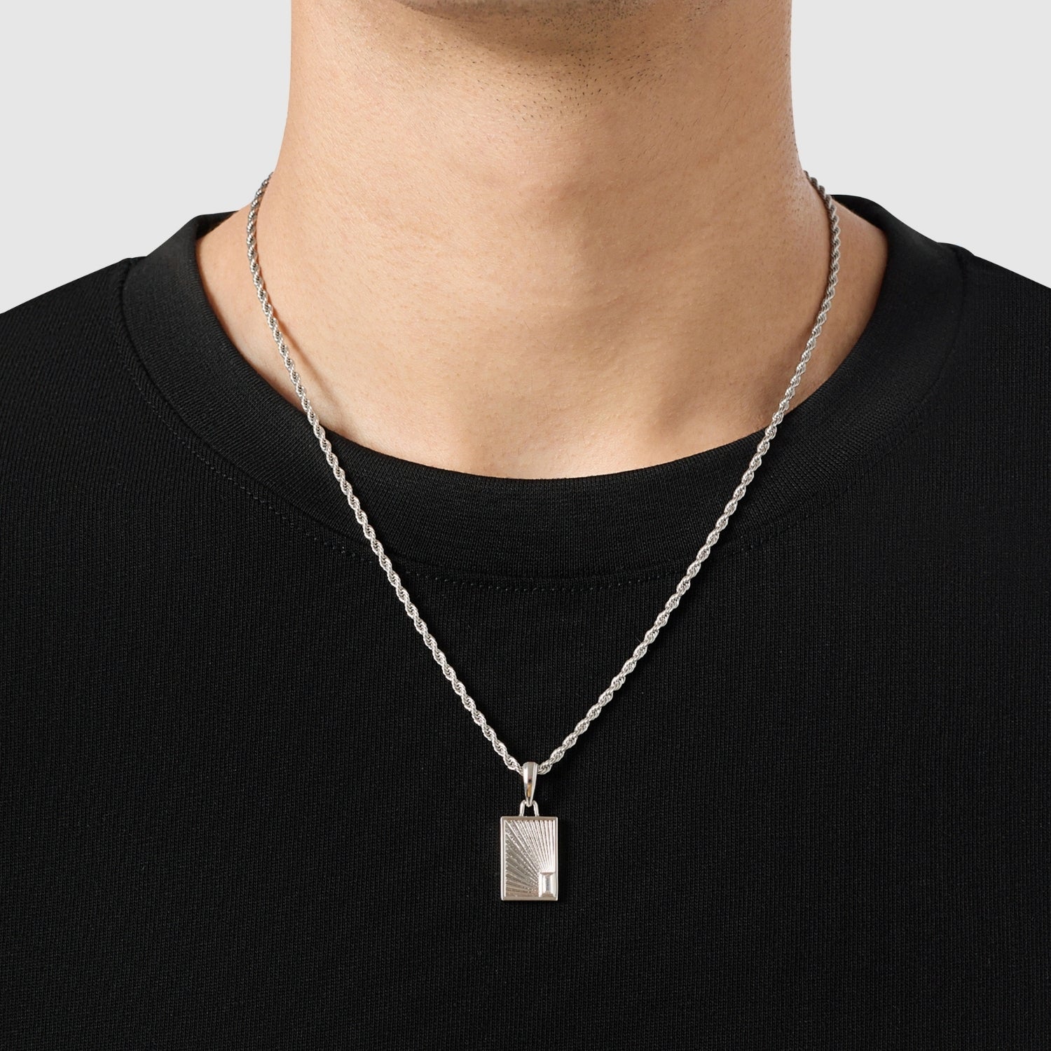 Sunburst (Silver)