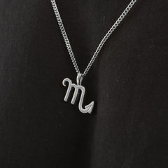 Scorpio (Silver)