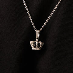 King's Crown (Silver)
