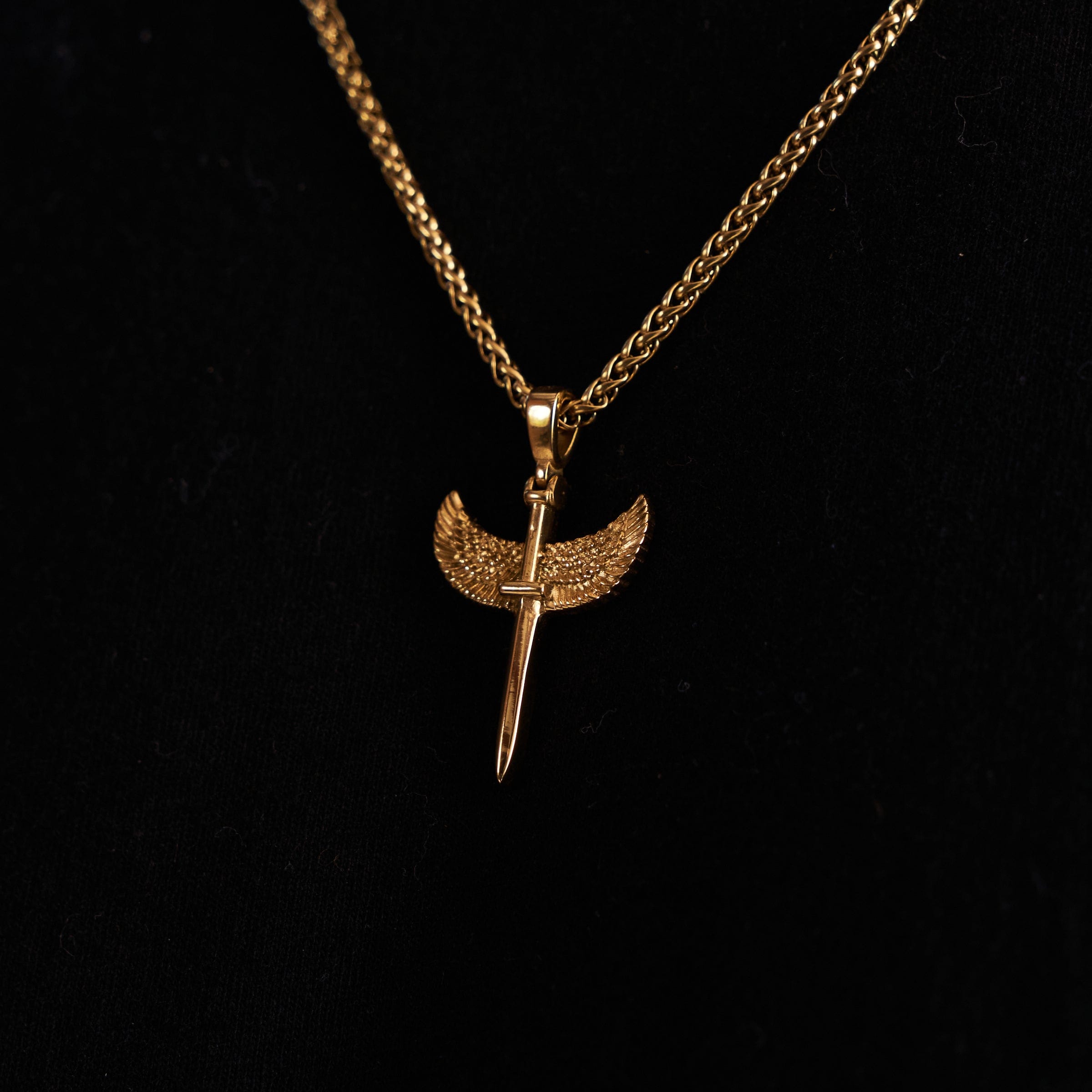Instincts (Gold)