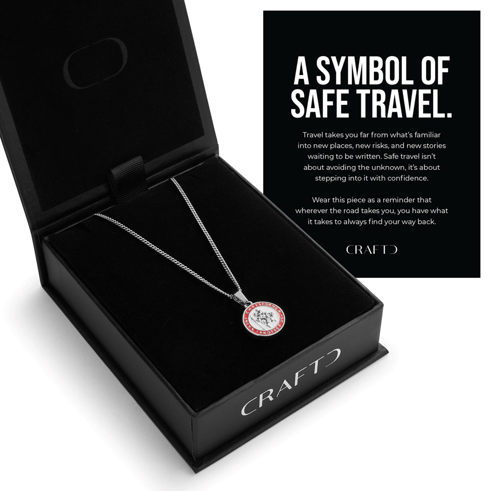 Meaningful Pendant Gift Set (Silver)