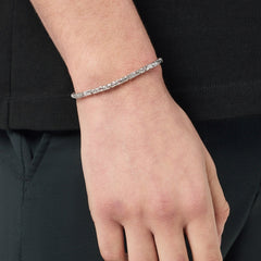 Byzantine Bracelet (Silver)