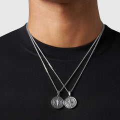 Make A Pendant Set (Silver)