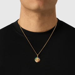 Guidance (18ct Gold) | Sterling Silver