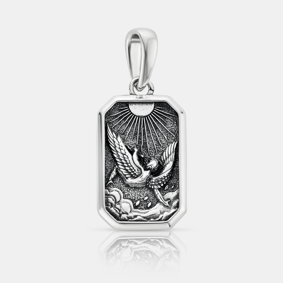 Humility | Sterling Silver