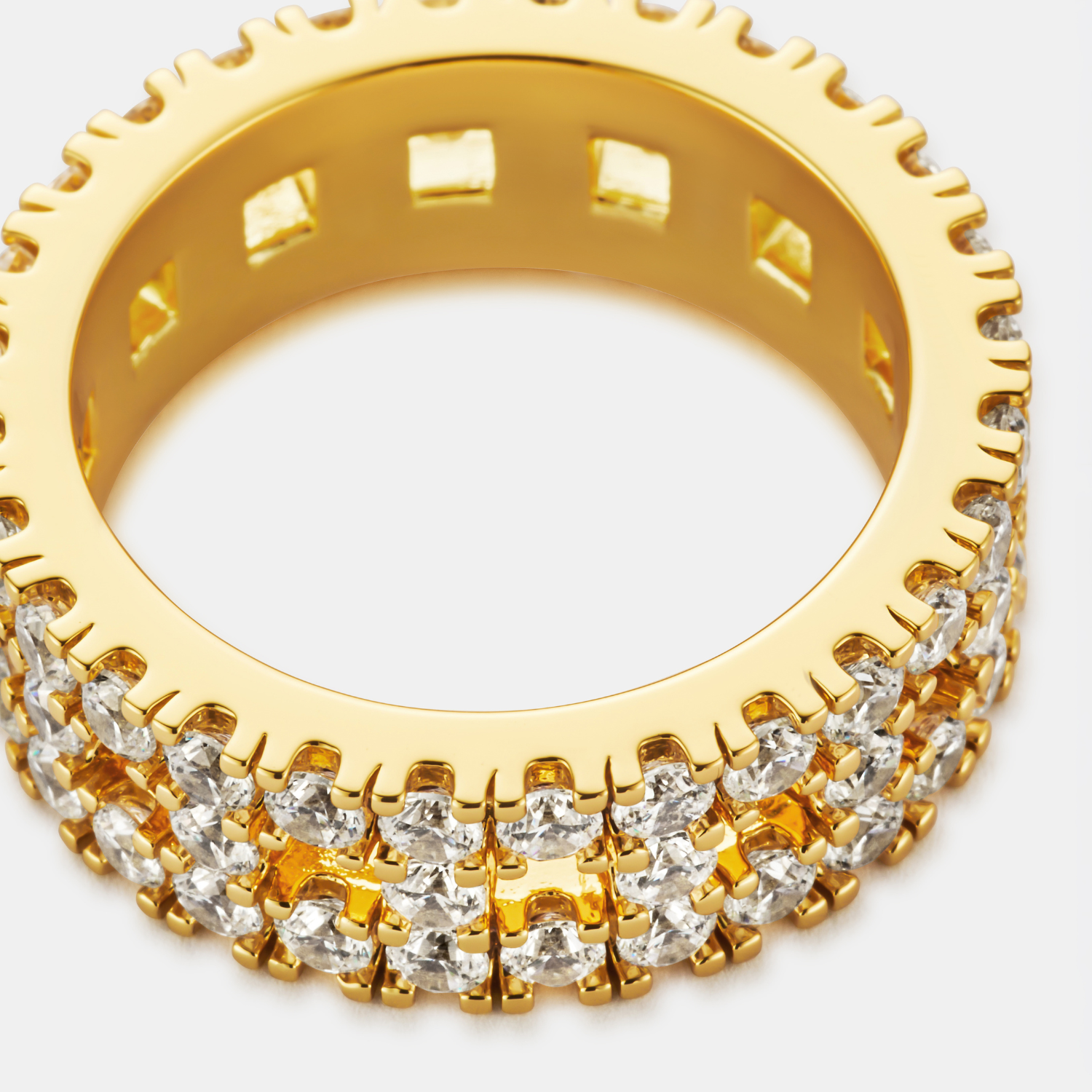 Titan Band Ring (Gold)