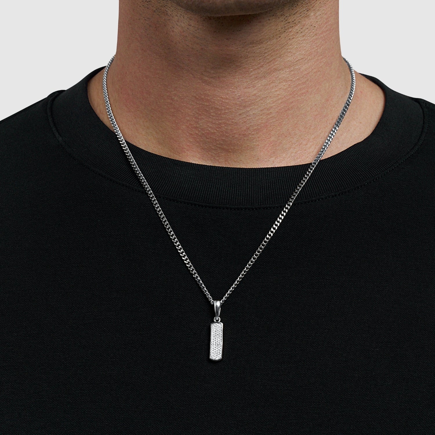 Iced Totem (Silver)