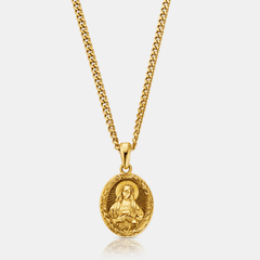 Our Lady of Grace (Gold)