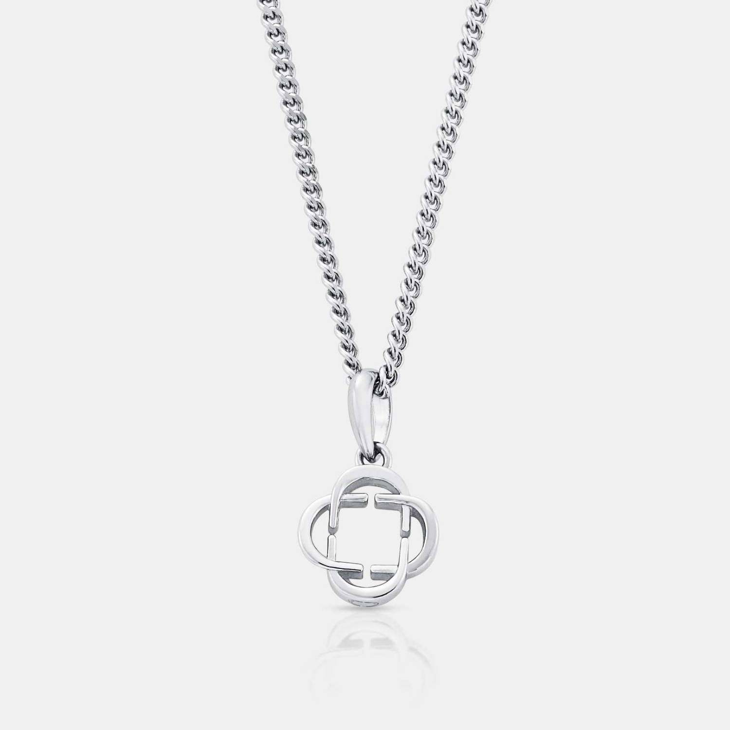 Make A Pendant Set (Silver)