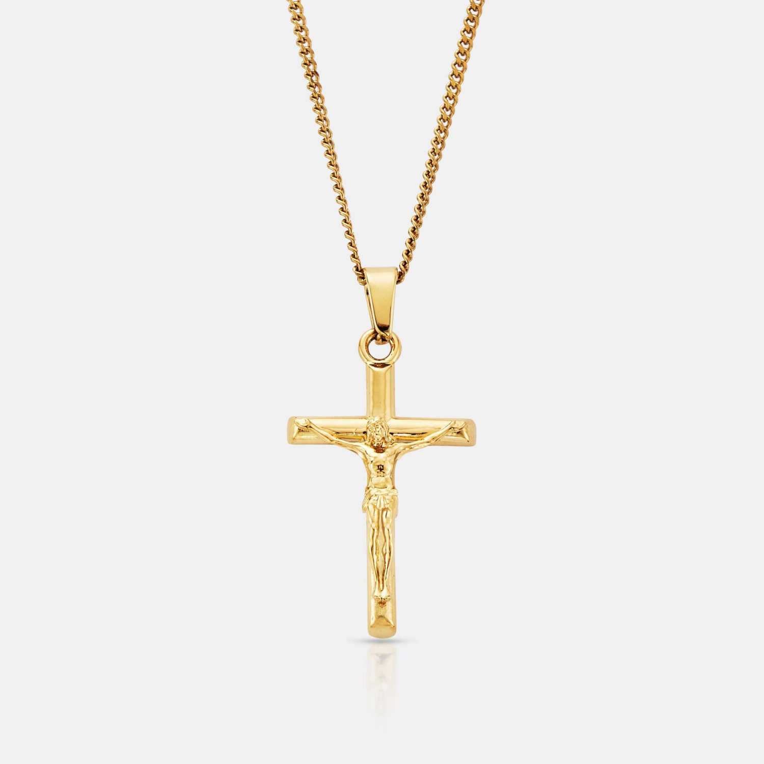 Make A Pendant Set (Gold)