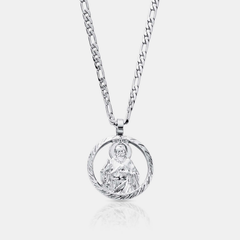 St. Jude (Silver)