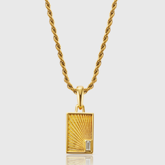 Sunburst (Gold)