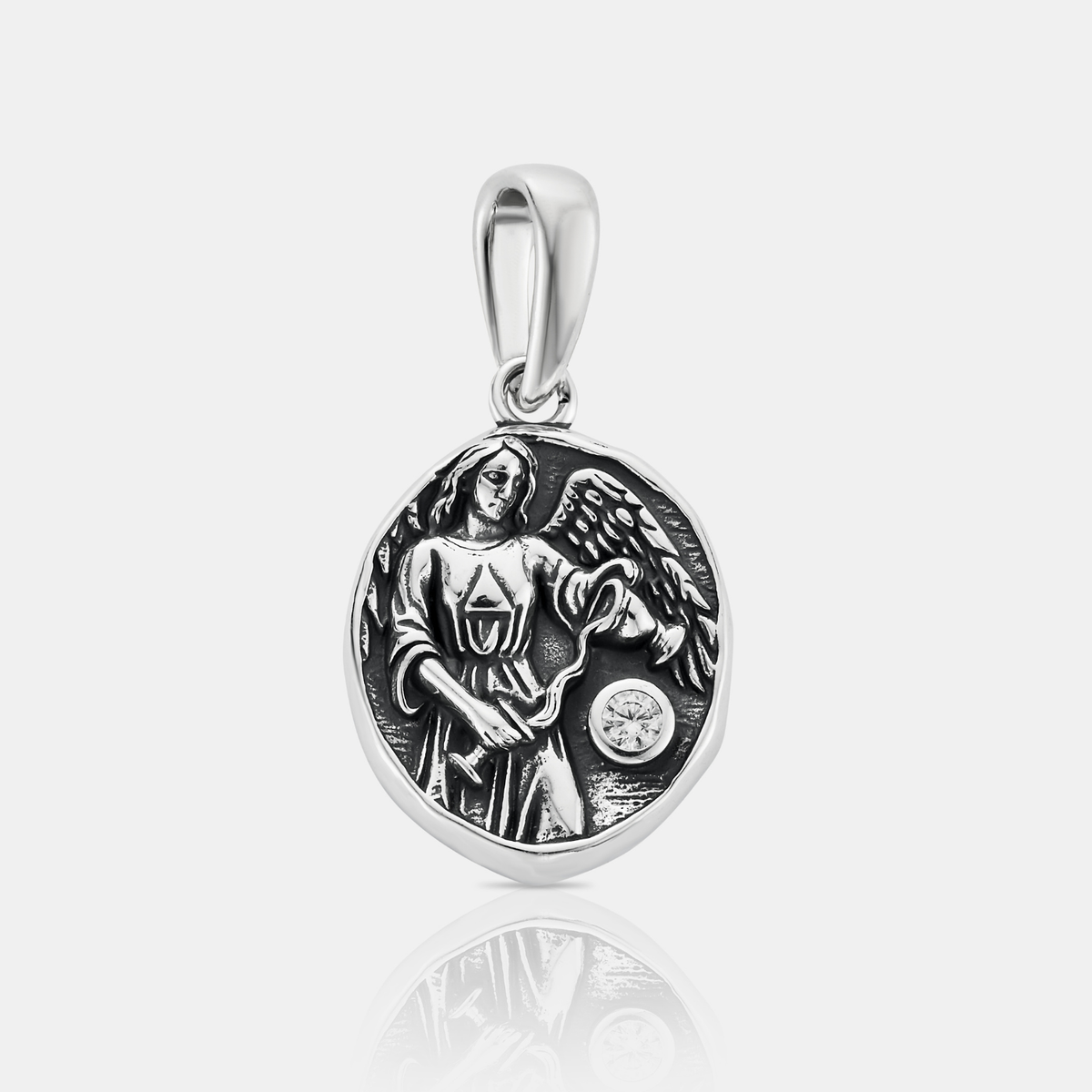 Temperance | Sterling Silver