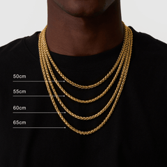 Wheat (Gold) 5mm