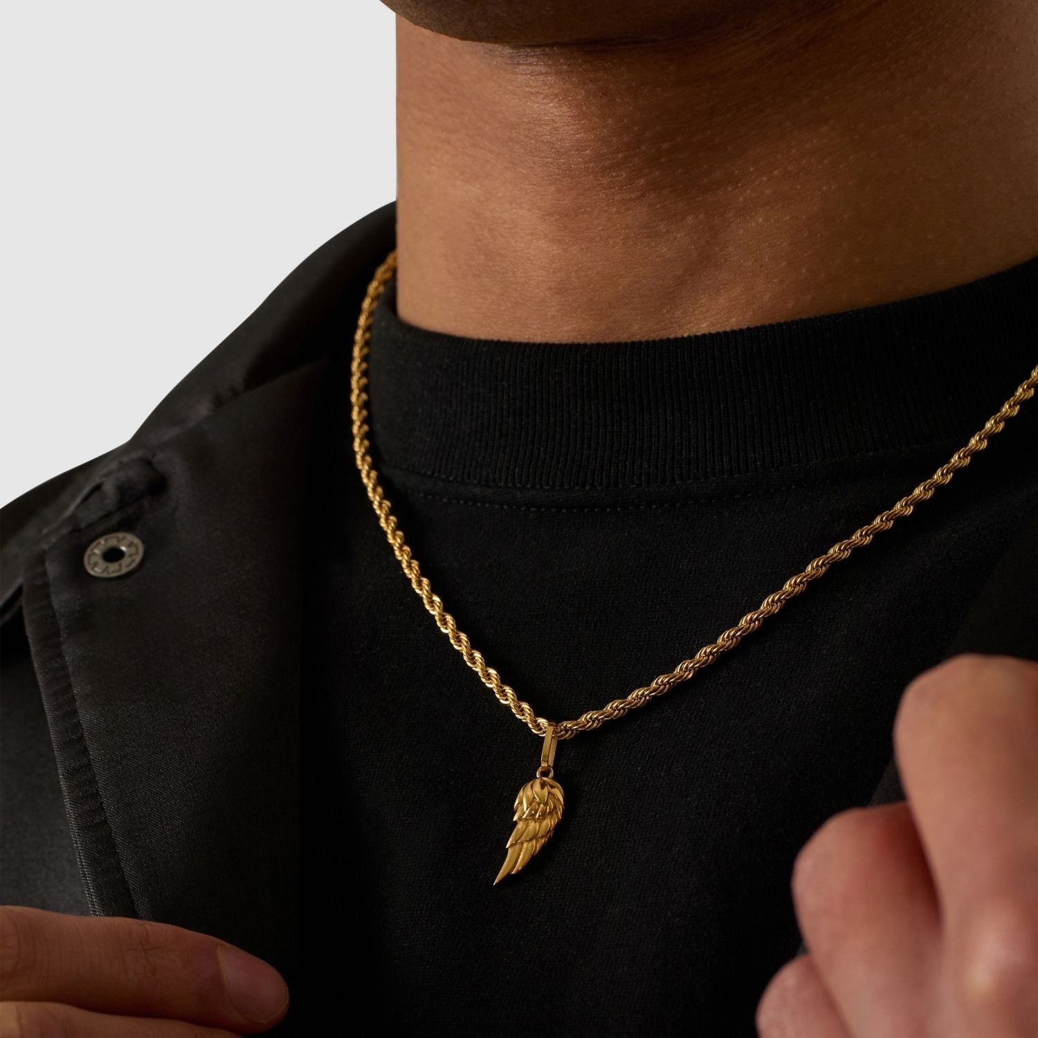 Wing (Gold)